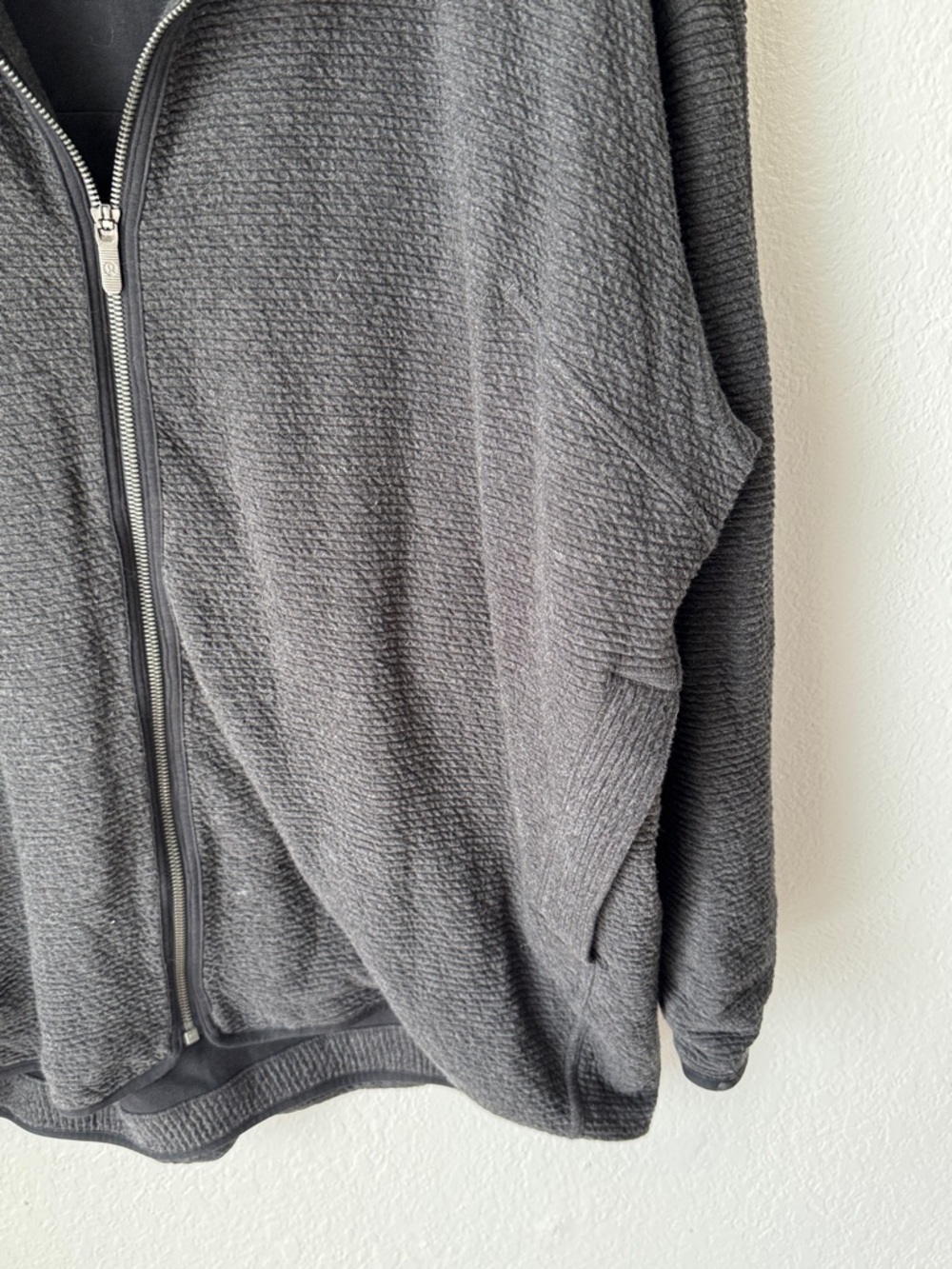 Lululemon Peaceful Moments Full Zip - Picture 4 of 7
